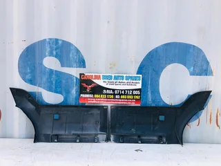 Toyota Etios cross left and right rear/back door beading