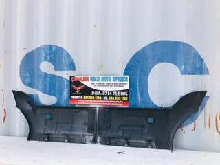 Toyota Etios cross left and right rear/back door beading