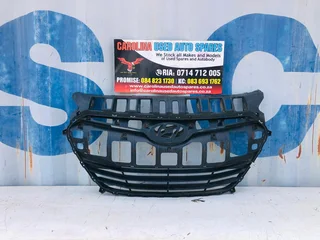 Hyundai i30 front bumper grill