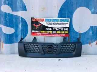 Nissan Np300 hardbody radiator grill (no badge)