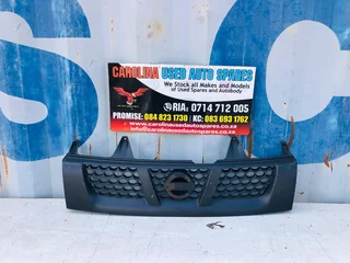 Nissan Np300 hardbody radiator grill (no badge)