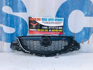 Mazda CX-5 radiator grill (no badge)