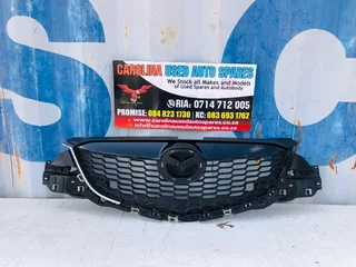 Mazda CX-5 radiator grill (no badge)