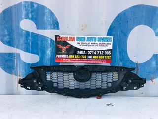 Mazda CX-5 radiator grill (no badge)