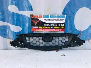 Mazda CX-5 radiator grill (no badge)
