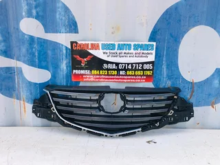Mazda CX-5 radiator grill (chrome damaged)(no badge)