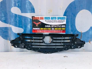 Mazda CX-5 radiator grill (chrome damaged)(no badge)