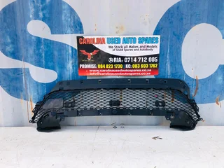 Range Rover Evoque front bumper grill