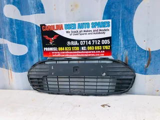 Ford Figo radiator grill