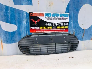 Ford Figo radiator grill