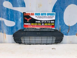 Ford Figo radiator grill