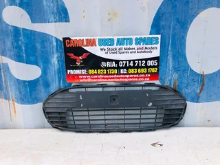 Ford Figo radiator grill
