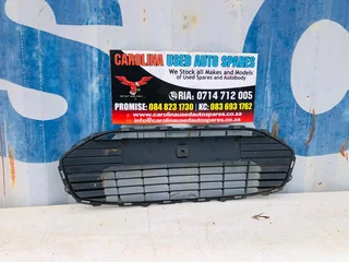 Ford Figo radiator grill