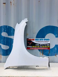 Mercedes Benz W470 X-class right side fender