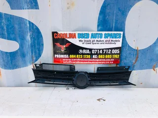 VW Golf 6 radiator grill (no badge)