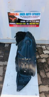 Mazda 3 left side front fender liner