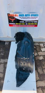 Mazda 3 left side front fender liner