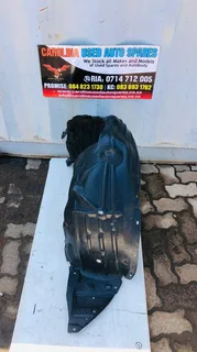 Mazda 3 left side front fender liner