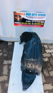 Mazda 3 left side front fender liner