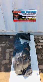 Mazda 3 left side front fender liner