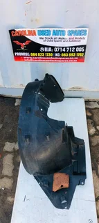 Datsun Go right side fender liner