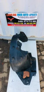 Datsun Go right side fender liner