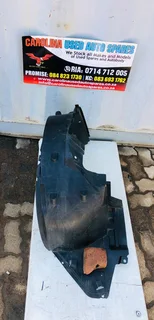 Datsun Go right side fender liner