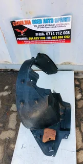 Datsun Go right side fender liner