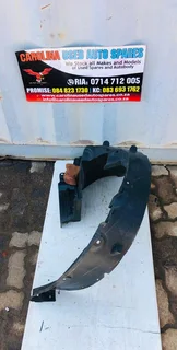 Datsun Go right side fender liner