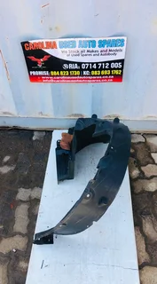 Datsun Go right side fender liner