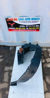 Datsun Go right side fender liner