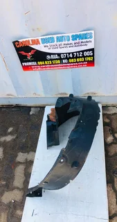 Datsun Go right side fender liner