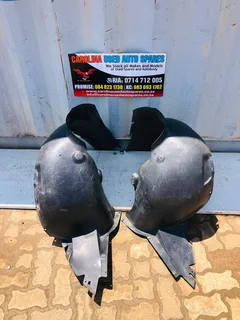 VW Polo 7 TSI/GTI and Vivo left and right side front fender liner