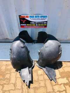 VW Polo 7 TSI/GTI and Vivo left and right side front fender liner