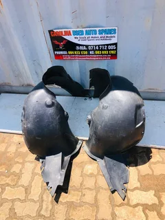 VW Polo 7 TSI/GTI and Vivo left and right side front fender liner