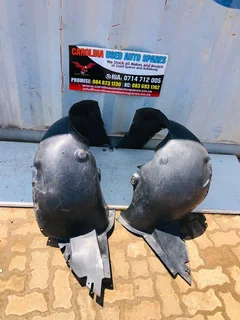 VW Polo 7 TSI/GTI and Vivo left and right side front fender liner