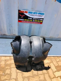 VW Polo 7 TSI/GTI and Vivo left and right side front fender liner