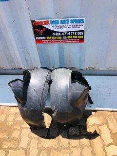 VW Polo 7 TSI/GTI and Vivo left and right side front fender liner