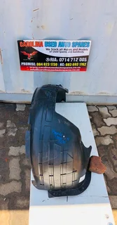 Hyundai Venue right side front fender liner