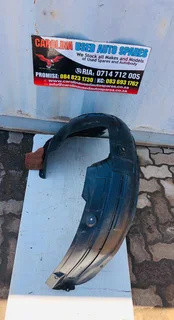 Hyundai Venue right side front fender liner