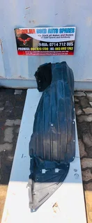 Mazda CX-5 left side front fender liner