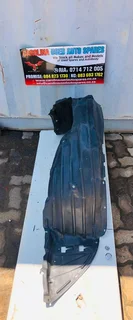 Mazda CX-5 left side front fender liner
