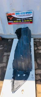 Mazda CX-5 left side front fender liner