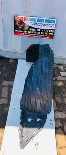 Mazda CX-5 left side front fender liner