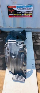 Mazda CX-5 left side front fender liner