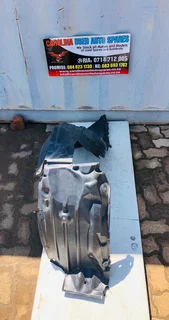 Mazda CX-5 left side front fender liner