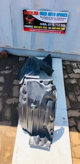 Mazda CX-5 left side front fender liner