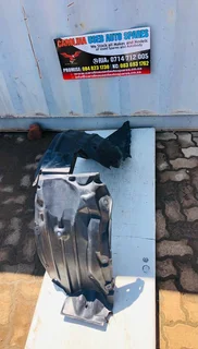 Mazda CX-5 left side front fender liner