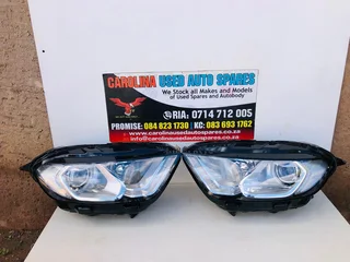 Ford Ecosport left and right side LED headlight