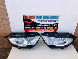 Ford Ecosport left and right side LED headlight